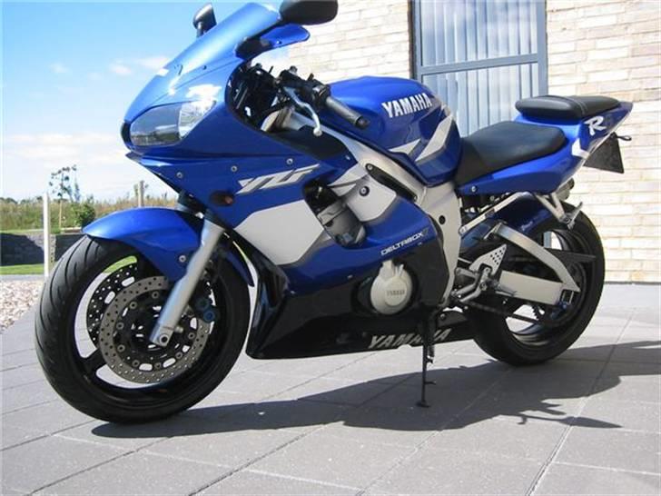 Yamaha YZF R6 billede 7