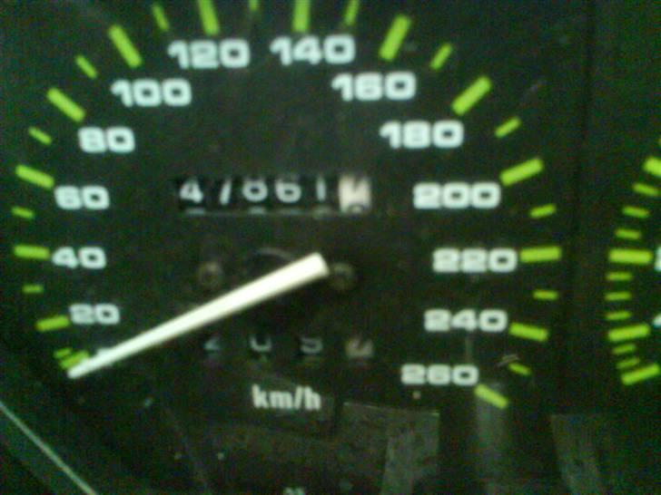 Kawasaki gpx 600 r billede 2