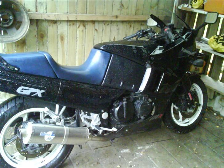 Kawasaki gpx 600 r billede 3