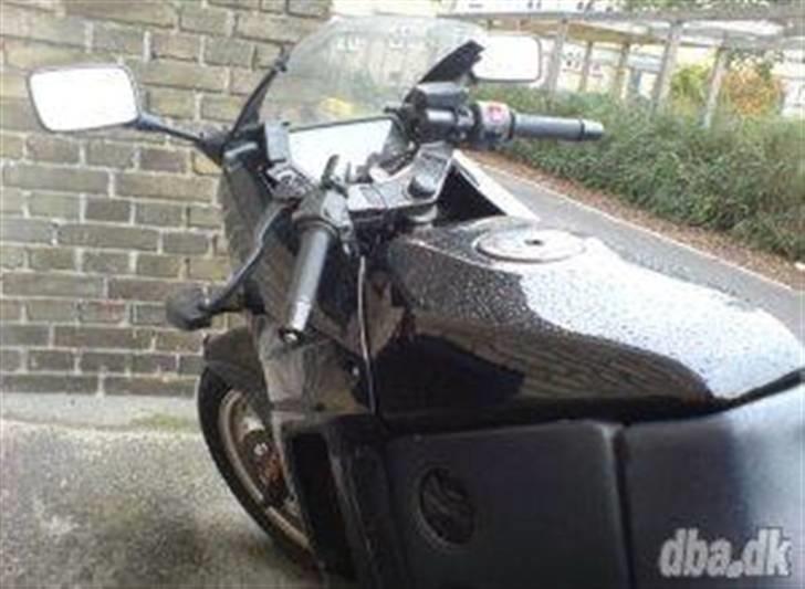 Kawasaki gpx 600 r billede 5