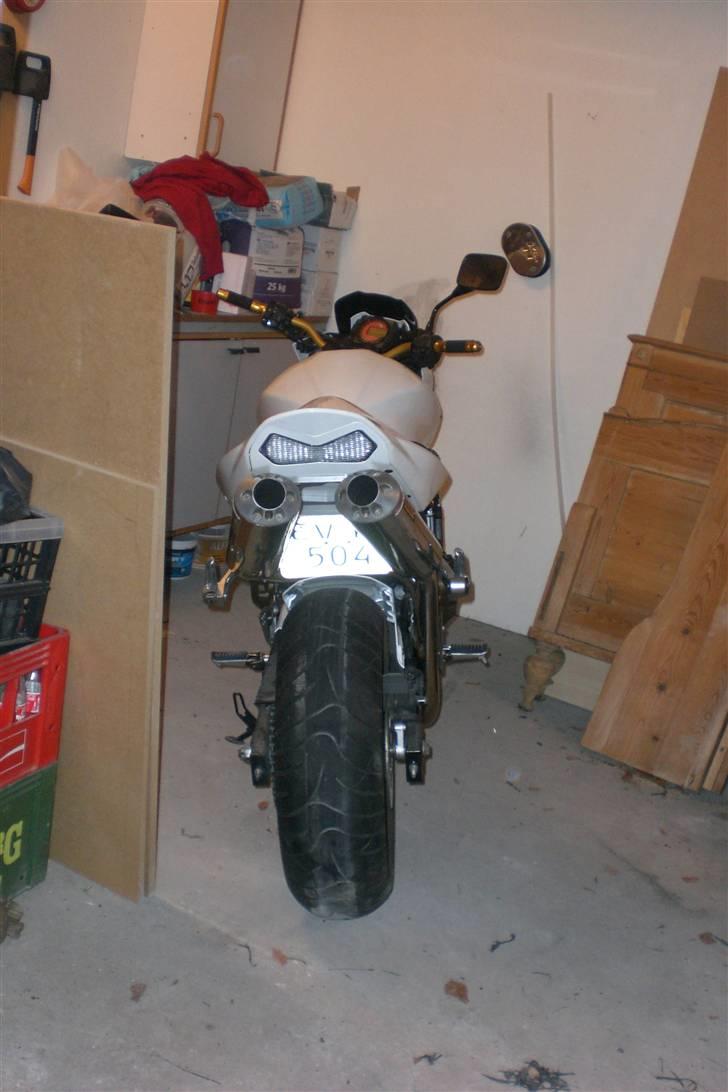 Kawasaki z 750 - lækker røv ik` billede 11