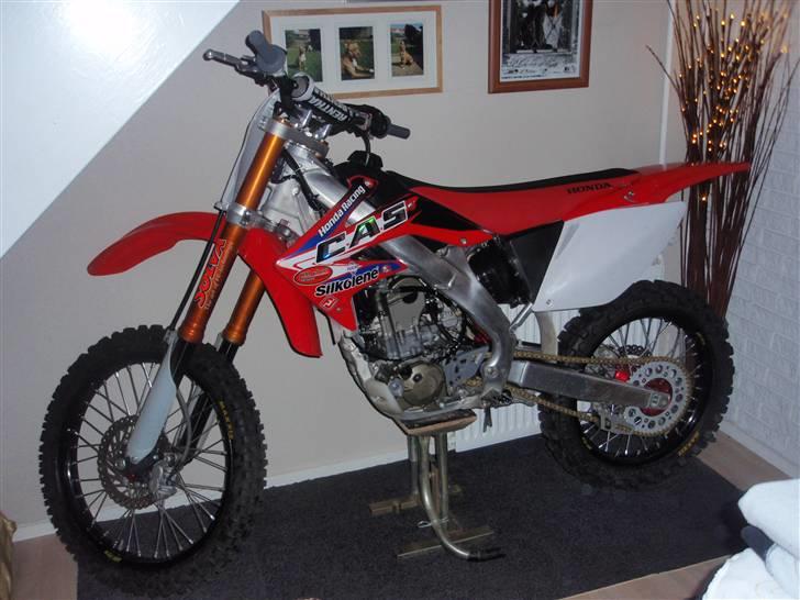 Honda 250 crf (Cross) billede 1