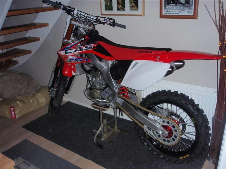 Honda 250 crf (Cross) billede 2