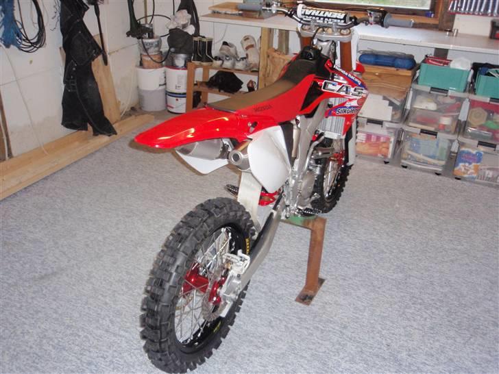 Honda 250 crf (Cross) billede 3