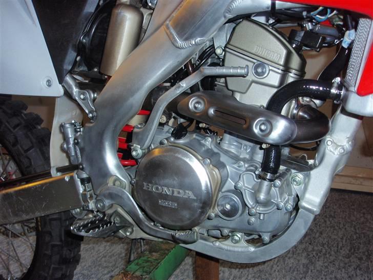 Honda 250 crf (Cross) billede 4