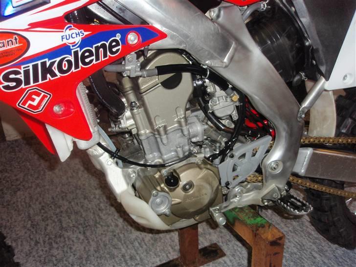 Honda 250 crf (Cross) billede 5