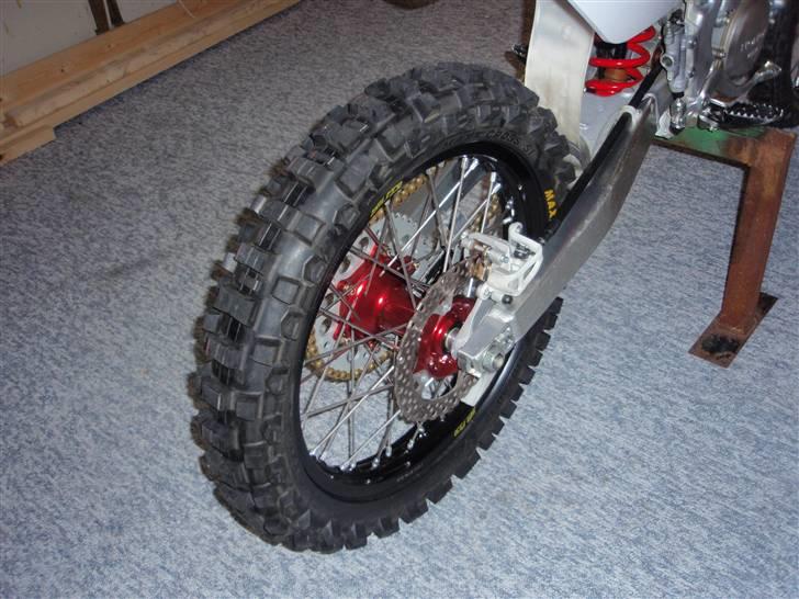 Honda 250 crf (Cross) billede 7