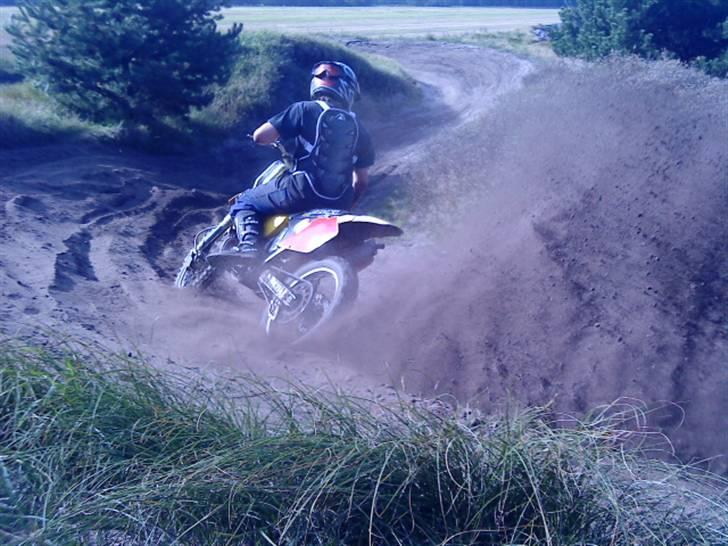 Suzuki rm250 billede 1