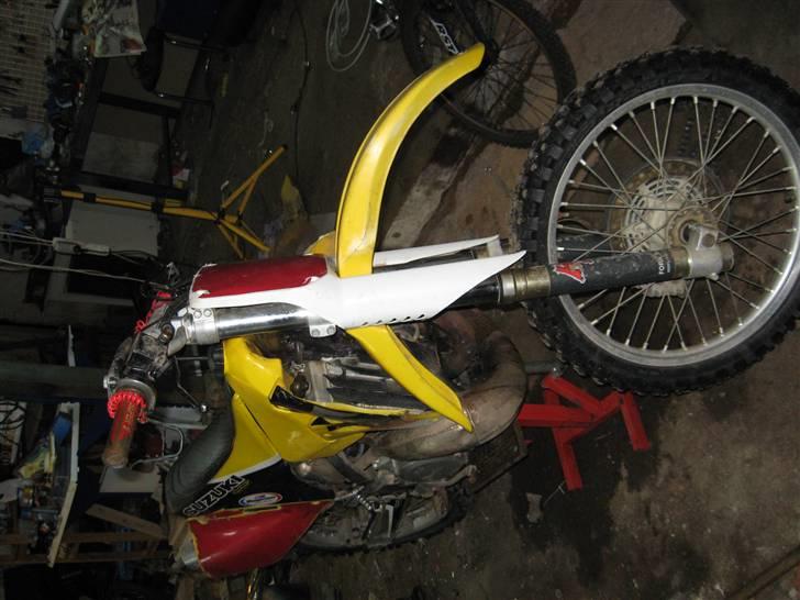 Suzuki rm250 billede 3