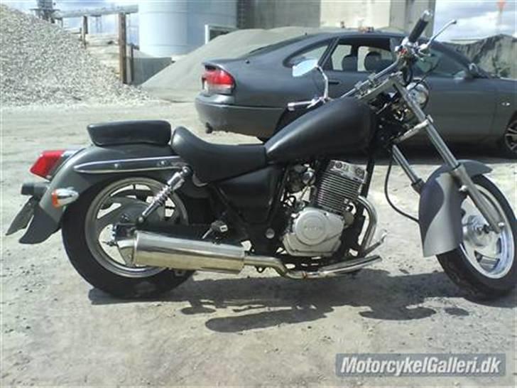 Lifan Lifan 250-4 billede 1