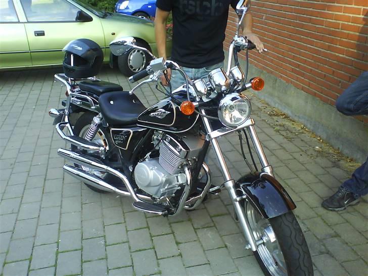 Lifan 250-4 (solgt) billede 2