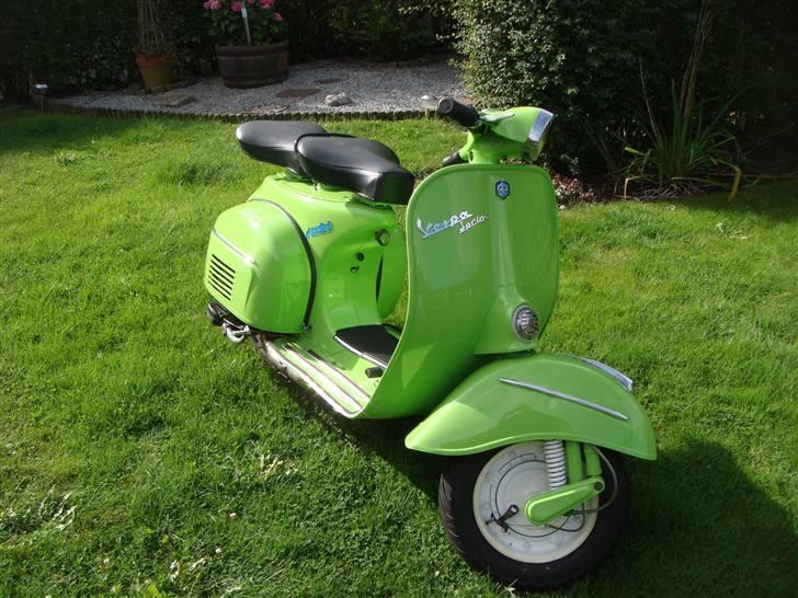 Vespa Sprint billede 1