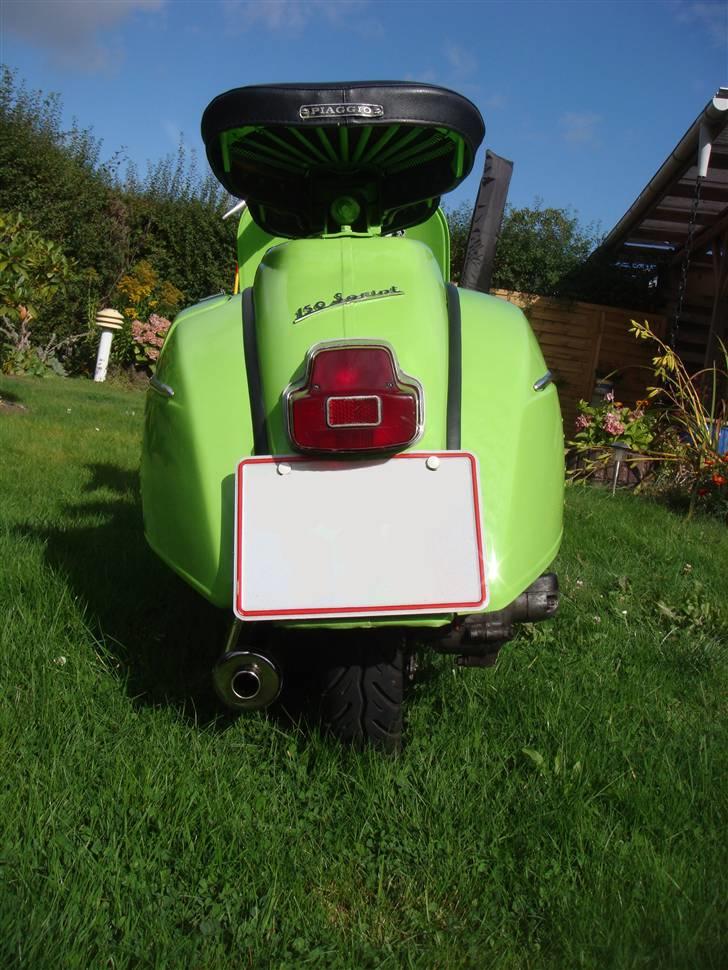 Vespa Sprint billede 3