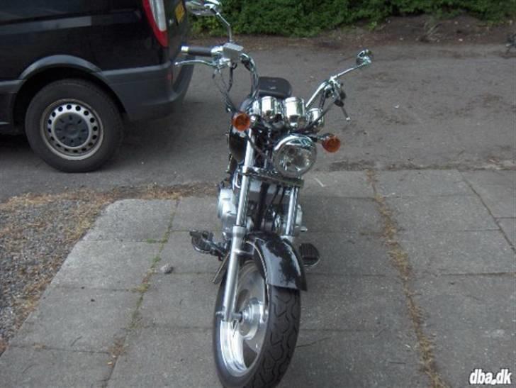 Lifan 250-4 (solgt) billede 3