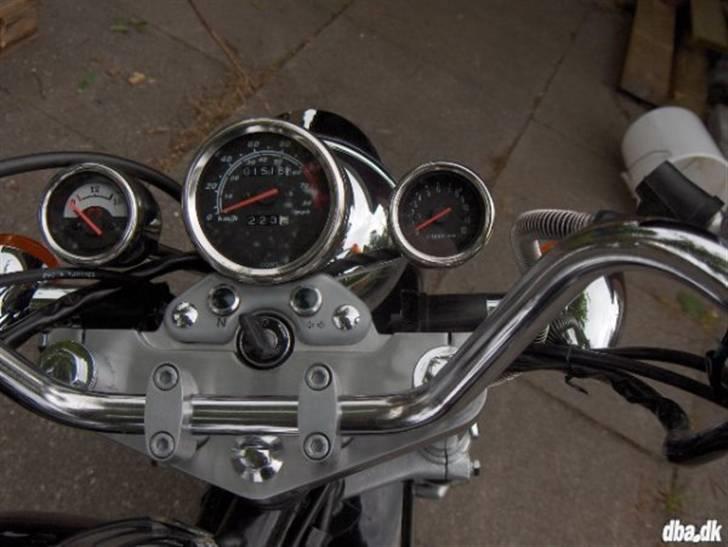 Lifan 250-4 (solgt) billede 4