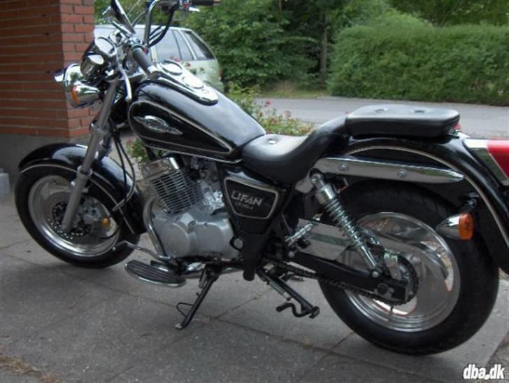 Lifan 250-4 (solgt) billede 5