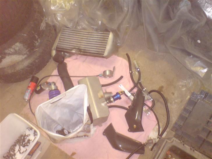 Yamaha R1 Turbo-projekt. (solgt) billede 3