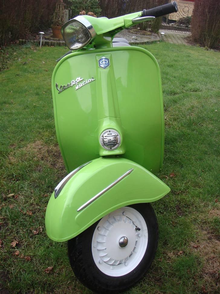 Vespa Sprint billede 5