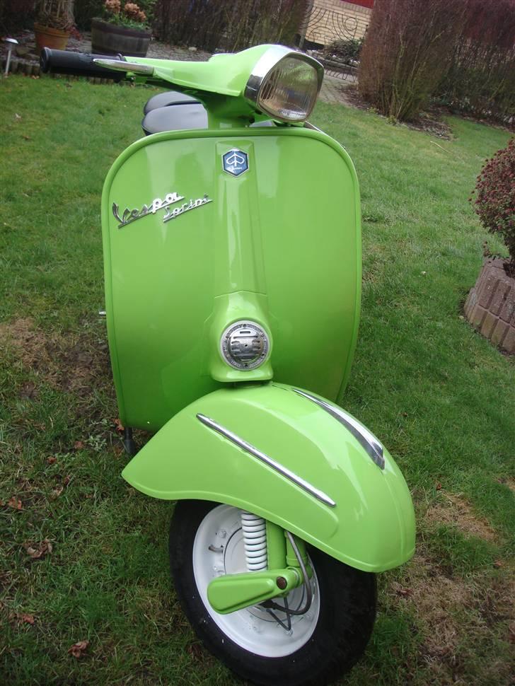 Vespa Sprint billede 6