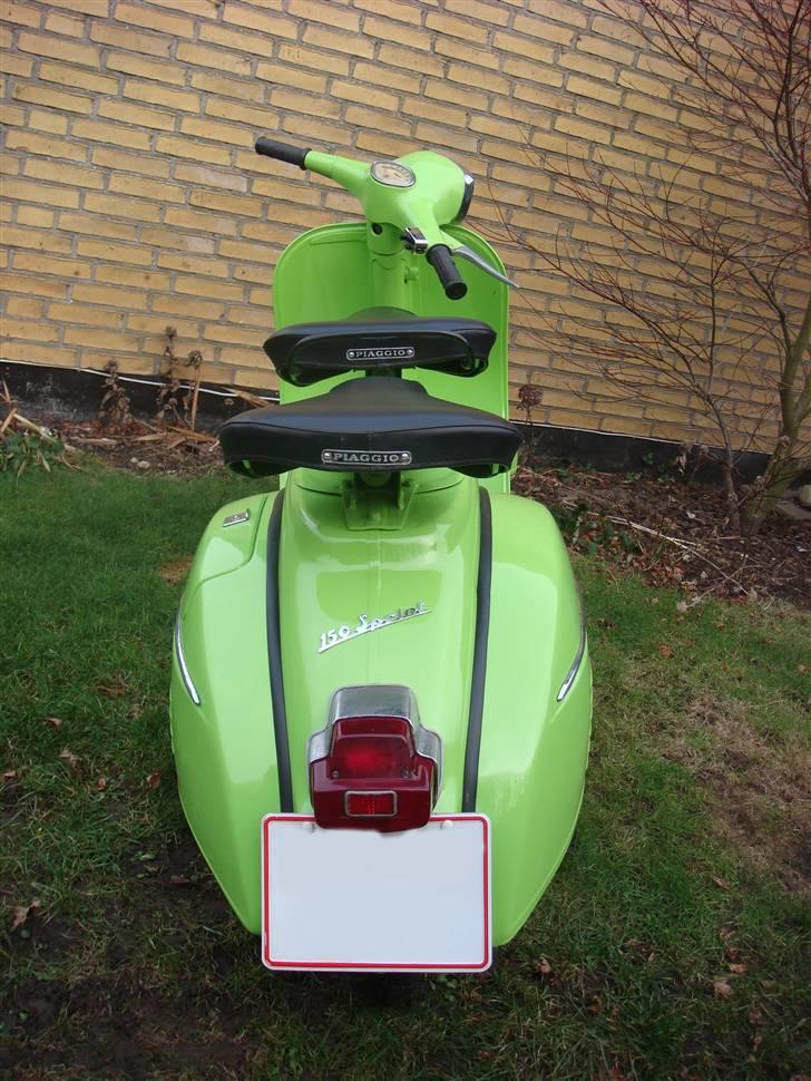 Vespa Sprint billede 7