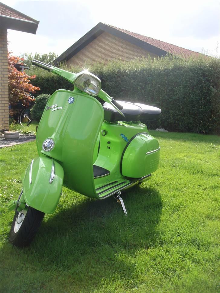 Vespa Sprint billede 8