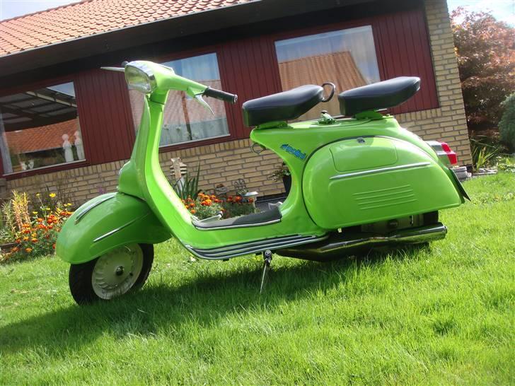 Vespa Sprint billede 9