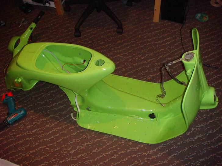 Vespa Sprint billede 11