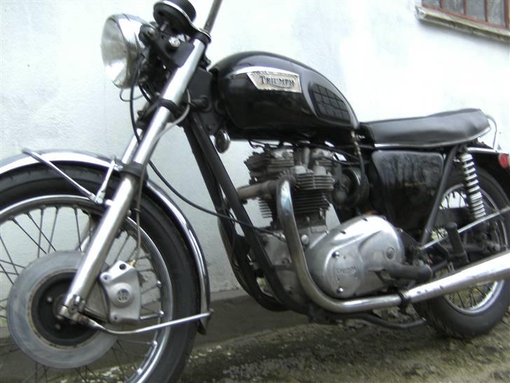 Triumph Tiger 140 billede 2