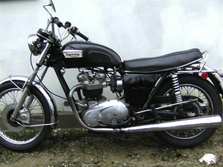 Triumph Tiger 140 billede 3