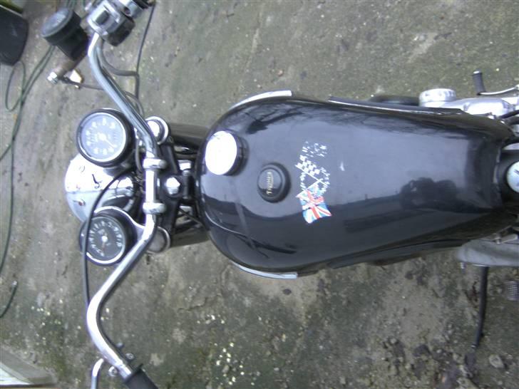 Triumph Tiger 140 billede 8