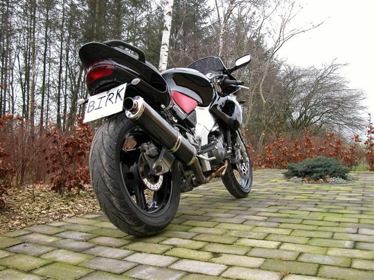 Yamaha SZR 660  billede 13