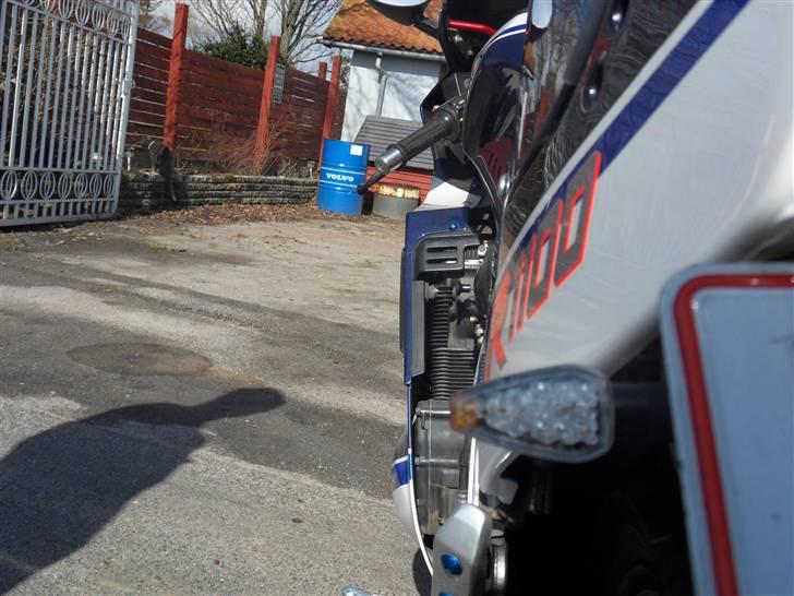 Suzuki GSX-R 750 billede 5