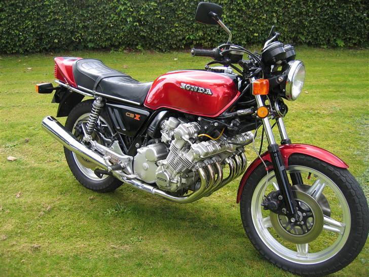 Honda CBX 1000 billede 1