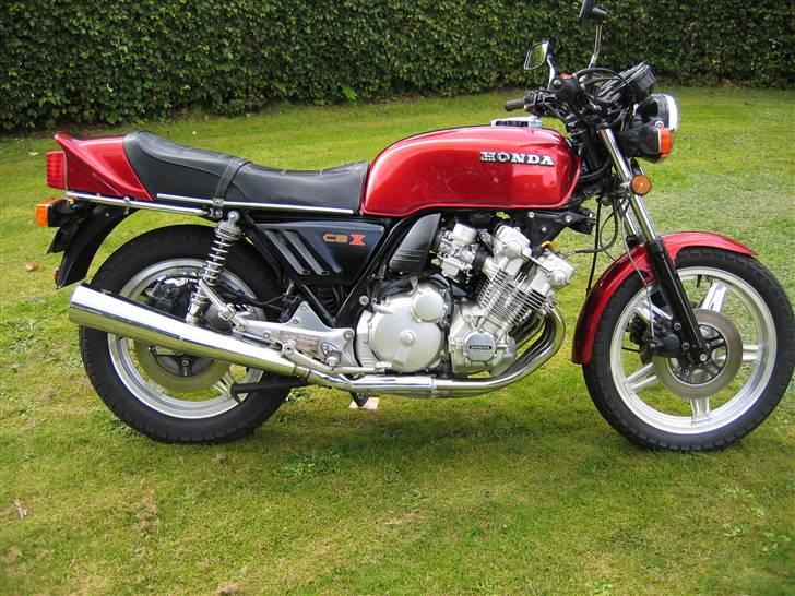 Honda CBX 1000 billede 3