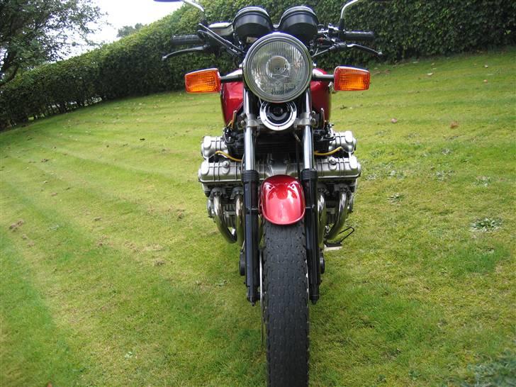 Honda CBX 1000 billede 7