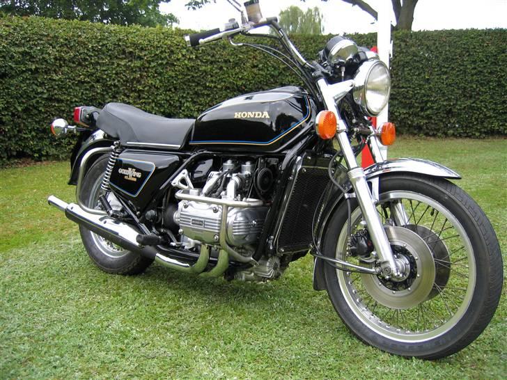 Honda gl 1000