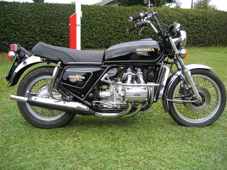 Honda GL 1000 billede 2