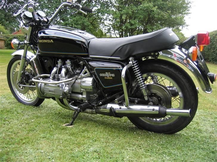 Honda GL 1000 billede 4