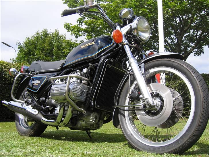 Honda GL 1000 billede 5