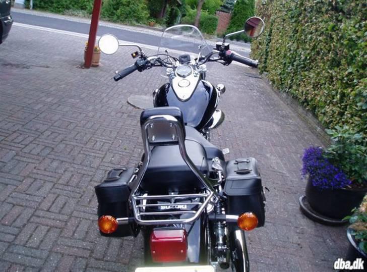Suzuki 250 Intruder - Suzuki Intruder 250 billede 5
