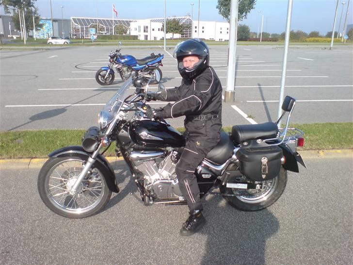 Suzuki 250 Intruder - Suzuki Intruder 250 billede 6