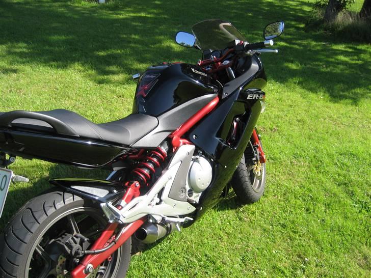 Kawasaki ER6F billede 5