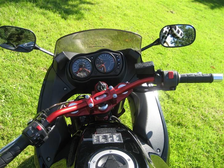 Kawasaki ER6F billede 7