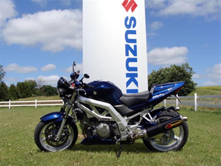 Suzuki sv 1000 billede 3
