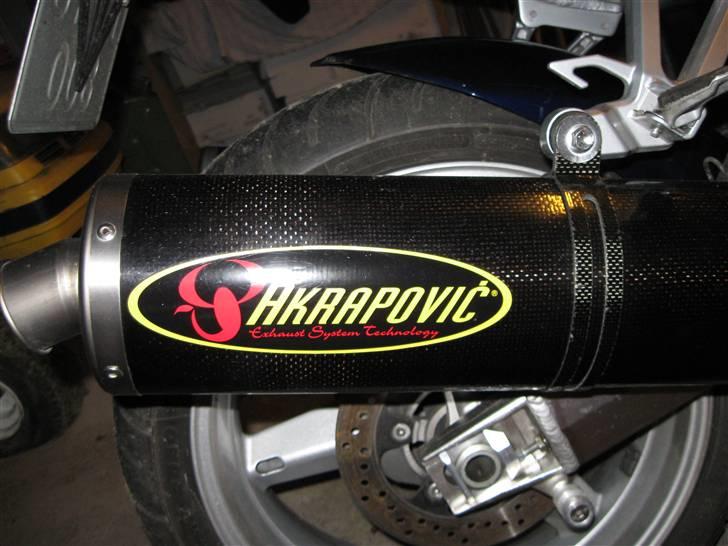 Suzuki sv 1000 billede 4