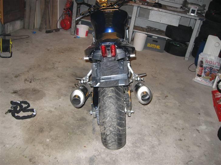 Suzuki sv 1000 billede 7