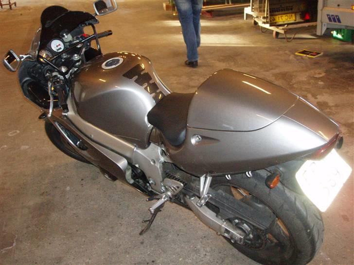 Suzuki GSX-R 600 billede 4