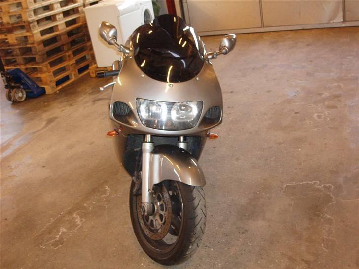 Suzuki GSX-R 600 billede 5