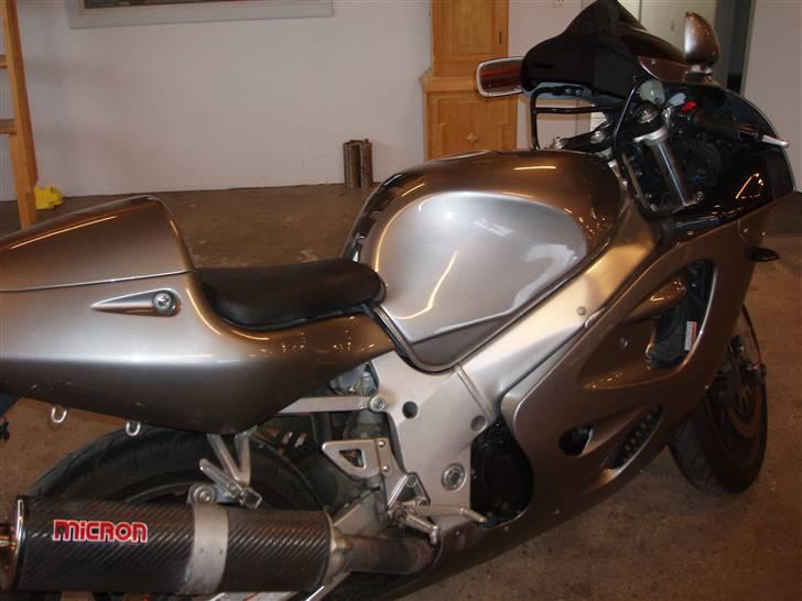 Suzuki GSX-R 600 billede 6