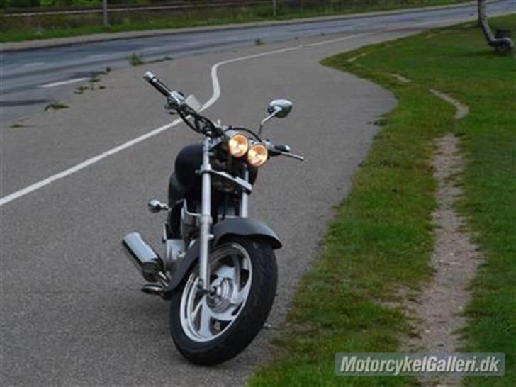 Lifan Lifan 250-4 billede 4